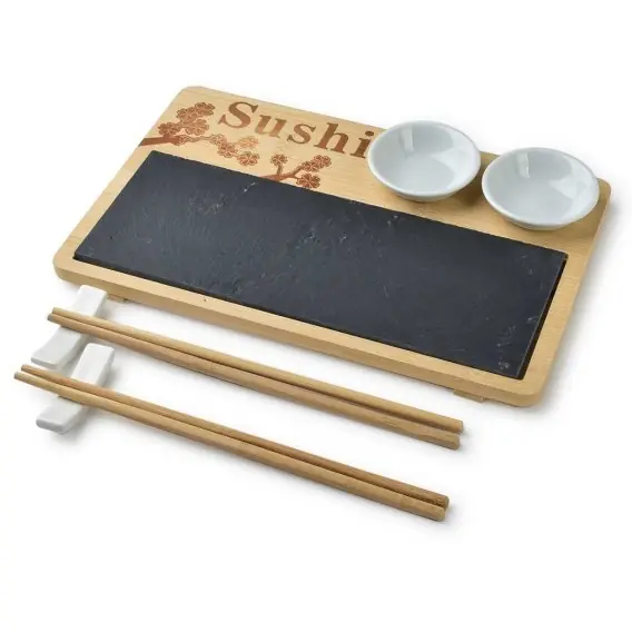 Zestaw Do Serwowania Sushi Dla 2 Osób Htxd9937 Lumarko Premium